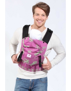Май-слинг для новорожденных Kokadi Oldschool Avas