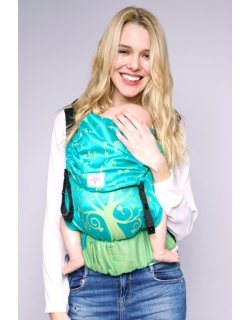 Май-слинг для новорожденных Kokadi Leon im Wunderland