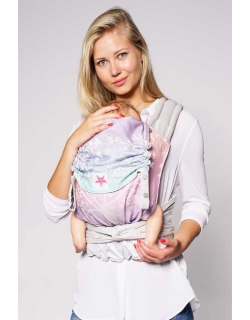 Май-слинг для новорожденных Kokadi Marie im Wunderland SL