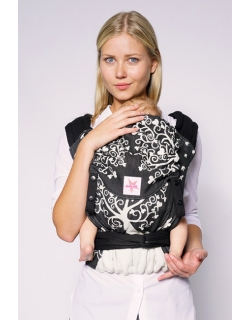 Май-слинг для новорожденных Kokadi Paul im Wunderland