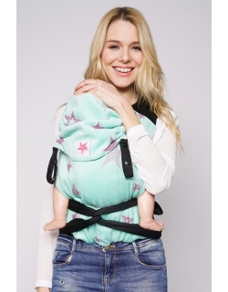 Май-слинг для новорожденных Kokadi Polar Stars