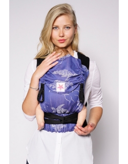 Май-слинг для новорожденных Kokadi Tosbik Illusion