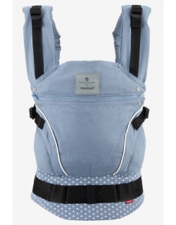 Эргорюкзак Manduca WildCrosses Blue (Limited Edition)
