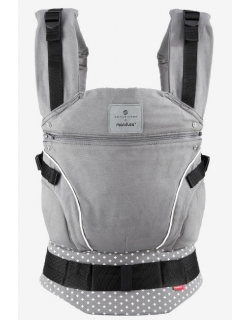 Эрго-рюкзак Manduca WildCrosses Grey (Limited Edition)