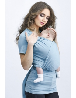 Слингомайка регулируемая Loona, Celeste