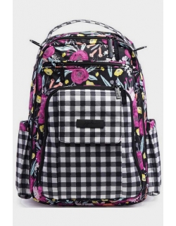 Рюкзак для мамы Ju-Ju-Be - Be Right Back, Gingham Bloom