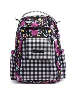 Рюкзак для мамы Ju-Ju-Be - Be Right Back, Gingham Bloom