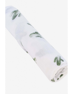 Бамбуковая пеленка для новорожденных Bebe Au Lait, Saguaro Blend