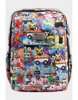 Рюкзак для мамы Ju-Ju-Be - Mini Be, Tokidoki Sushi Cars