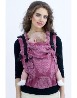 Эрго-рюкзак Diva Essenza Berry One!