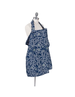 Накидка для кормления Bebe Au Lait Calypso