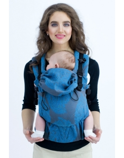 Эрго рюкзак для детей Diva Essenza Castello One!