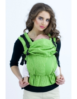 Эрго-рюкзак для новорожденных Diva Essenza Erba One!