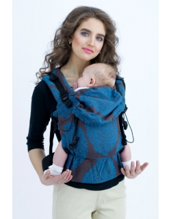 Эрго-рюкзак с рождения Diva Essenza Libellula One!