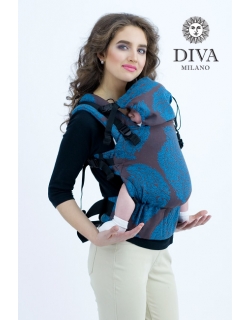 Эрго-рюкзак с рождения Diva Essenza Libellula One!
