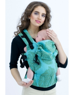 Эрго-рюкзак Diva Essenza Menta One!