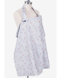 Накидка для кормления Bebe Au Lait Monet