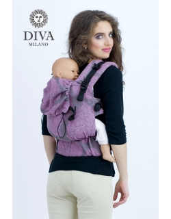 Эрго-рюкзак Diva Essenza Perla One!