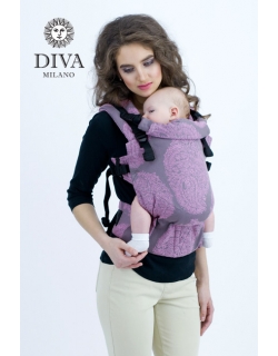 Эрго-рюкзак Diva Essenza Perla One!