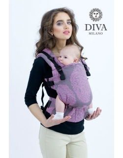 Эрго-рюкзак Diva Essenza Perla One!