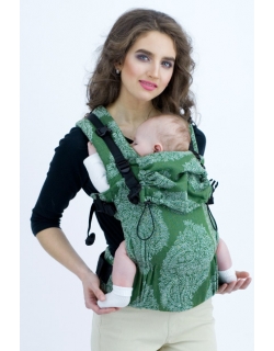 Эрго-рюкзак Diva Essenza Pino One!