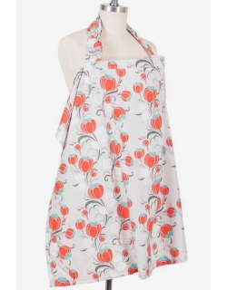 Накидка для кормления Bebe Au Lait Primrose