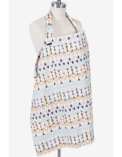 Накидка для кормления Bebe Au Lait Santa Fe