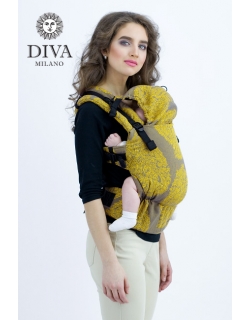 Эрго-рюкзак Diva Essenza Savana One!
