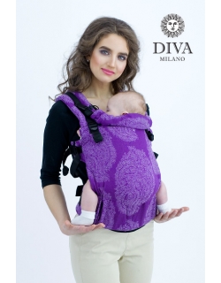 Эрго-рюкзак Diva Essenza Viola One!