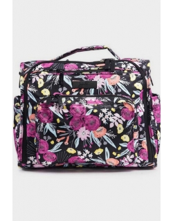 Рюкзак для мамы Ju-Ju-Be B.F.F., Black And Bloom