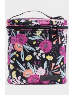 Термосумка для бутылочек Ju-Ju-Be - Fuel Cell Black And Bloom