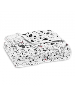 Муслиновое одеяло Aden Anais, Disney Dalmatians