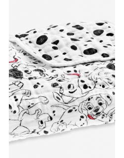 Муслиновое одеяло Aden Anais, Disney Dalmatians