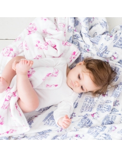 Муслиновое одеяло Aden Anais, Disney Aristocrats