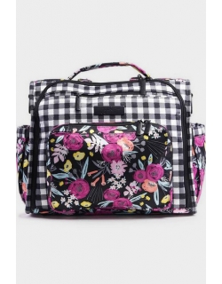 Рюкзак для мамы Ju-Ju-Be - B.F.F. Gingham Bloom