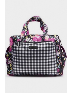 Дорожная сумка для мамы Ju-Ju-Be - Be Prepared, Gingham Bloom
