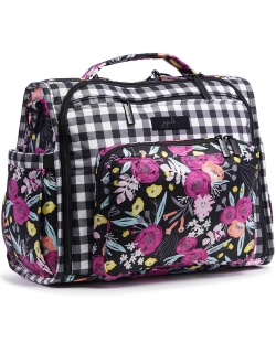 Рюкзак для мамы Ju-Ju-Be - B.F.F. Gingham Bloom