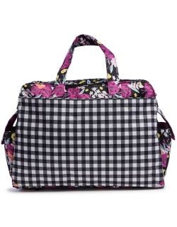 Дорожная сумка для мамы Ju-Ju-Be - Be Prepared, Gingham Bloom