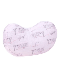 Подушка для кормления Bebe Au Lait, Carousel Pink