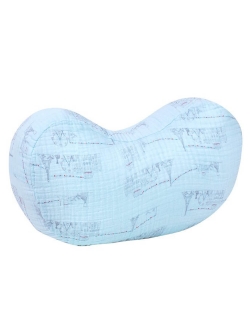 Подушка для кормления Bebe Au Lait, Carousel Blue