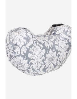 Подушка для кормления Bebe Au Lait, Chateau Silver