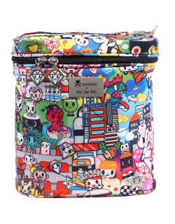 Термосумка для бутылочек Ju-Ju-Be Fuel Cell, Tokidoki Sushi Cars