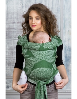 Май-слинг для новорожденных Diva Essenza, Pino с бамбуком