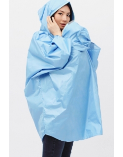 Слингодождевик голубой