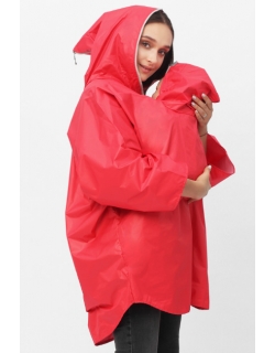 Слингодождевик красный