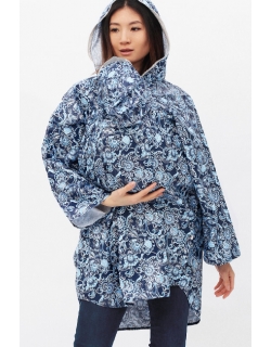 Слингодождевик синие узоры