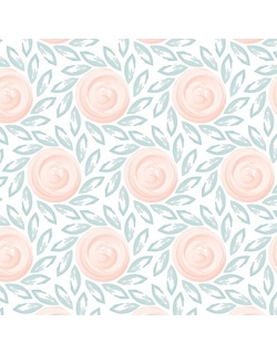 Муслиновое одеяло с бамбуком Bebe au Lait, Fresco and Lagoon
