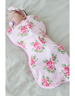 Пеленка кокон для детей трикотажная, Soloha