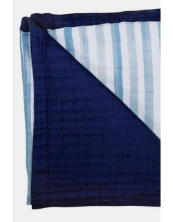 Одеяло муслиновое с бамбуком Bebe au Lait, Sailor and Carmel