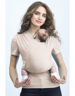 Слингомайка регулируемая Loona, Ecru